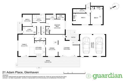 21 Adam Pl, Glenhaven, NSW 2156