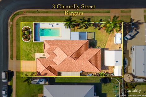 Property photo of 3 Chantilly Street Bargara QLD 4670