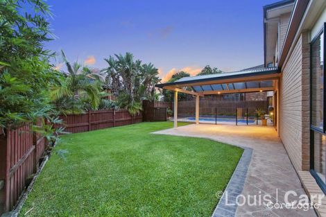 Property photo of 16 Evergreen Way North Kellyville NSW 2155