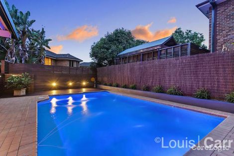 Property photo of 16 Evergreen Way North Kellyville NSW 2155