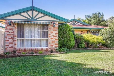 Property photo of 21 Faulkland Crescent Kings Park NSW 2148