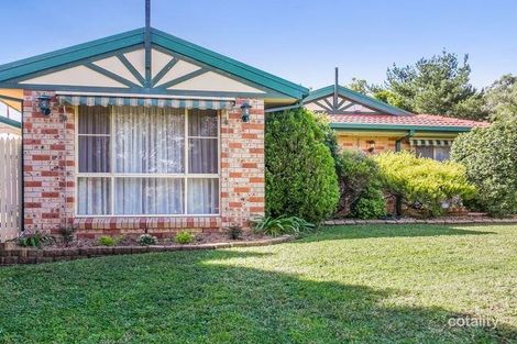 Property photo of 21 Faulkland Crescent Kings Park NSW 2148