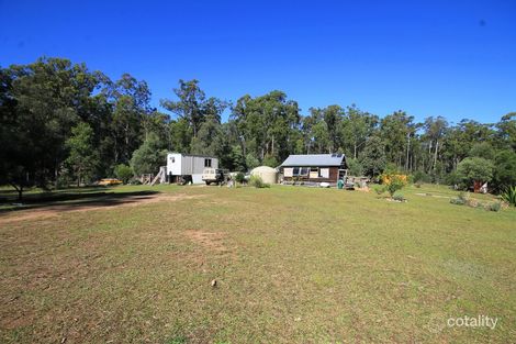 Property photo of 564 Glens Creek Road Nymboida NSW 2460
