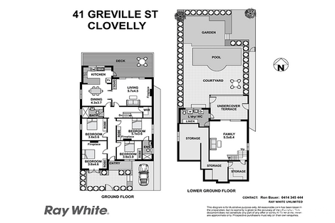 Property photo of 41 Greville Street Clovelly NSW 2031