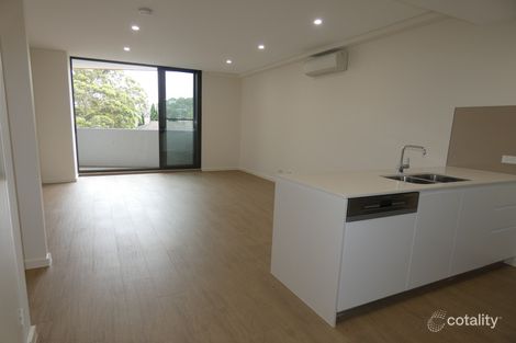 Property photo of 402/2 Thomas Street Ashfield NSW 2131