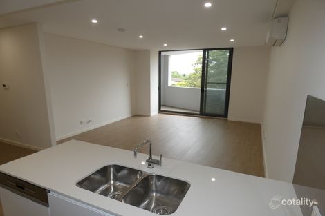 Property photo of 402/2 Thomas Street Ashfield NSW 2131