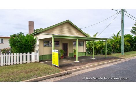 Property photo of 211 Upper Dawson Road Allenstown QLD 4700
