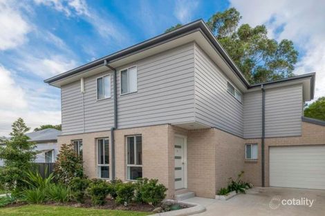 Property photo of 1/25A Cowper Street Wallsend NSW 2287