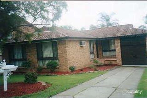Property photo of 97 Cowper Circle Quakers Hill NSW 2763