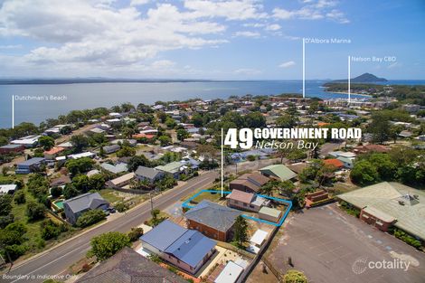 Property photo of 49 Government Road Nelson Bay NSW 2315