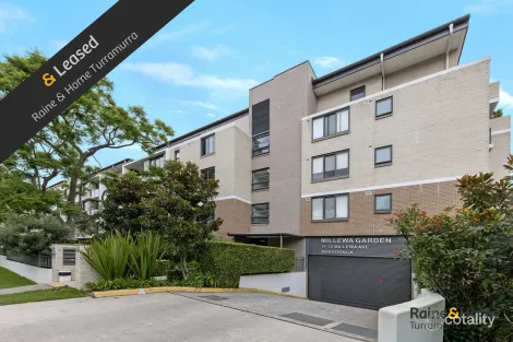 Property photo of 13/31-33 Millewa Avenue Wahroonga NSW 2076