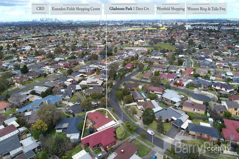 Property photo of 1 Dava Court Gladstone Park VIC 3043