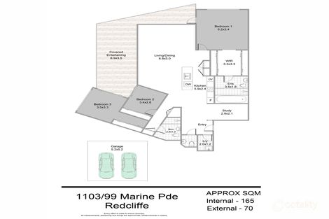 1103/99 Marine Pde, Redcliffe, QLD 4020