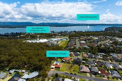 Property photo of 9 Bailey Street Bonnells Bay NSW 2264
