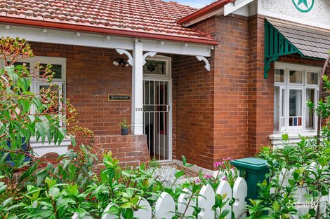 Property photo of 232 Wardell Road Dulwich Hill NSW 2203