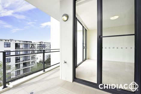 Property photo of 604/16 Corniche Drive Wentworth Point NSW 2127