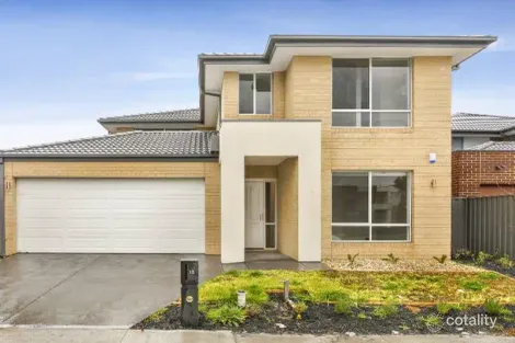 Property photo of 15 Brilliant Street Roxburgh Park VIC 3064