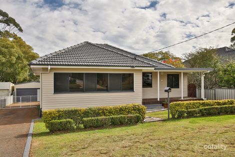 Property photo of 59 Llewellyn Street Centenary Heights QLD 4350