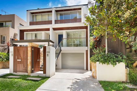 Property photo of 4A Bellevue Gardens Bellevue Hill NSW 2023