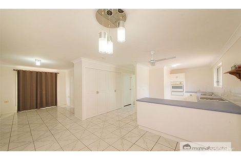 Property photo of 1 Brosnan Crescent Parkhurst QLD 4702
