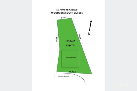 19 Almond Ave, Woodville South, SA 5011