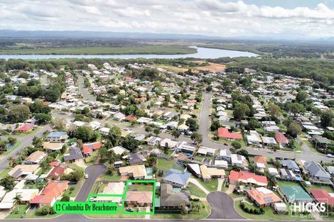 Property photo of 12 Columbia Drive Beachmere QLD 4510