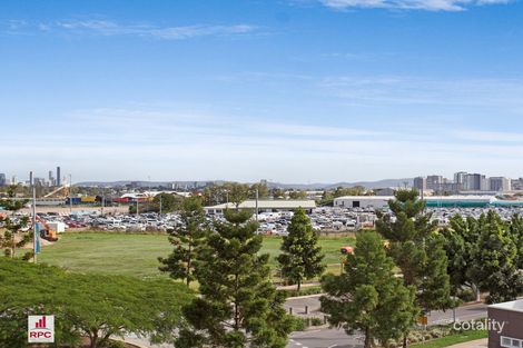 5207/331 Macarthur Ave, Hamilton, QLD 4007