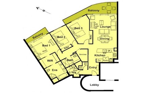 apartment