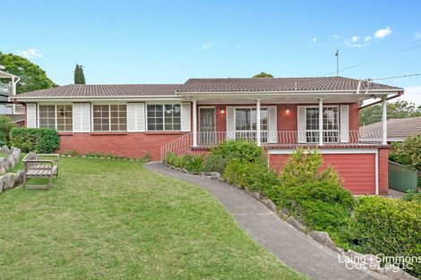 Property photo of 58 Statham Avenue North Rocks NSW 2151