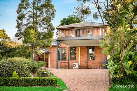 Property photo of 21 Baker Crescent Baulkham Hills NSW 2153