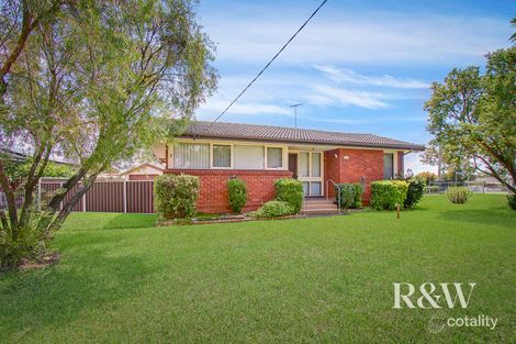 2 Runcorn Ave, Hebersham, NSW 2770