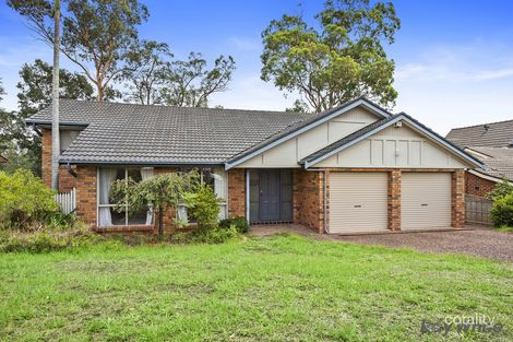 Property photo of 46 Gooraway Drive Castle Hill NSW 2154