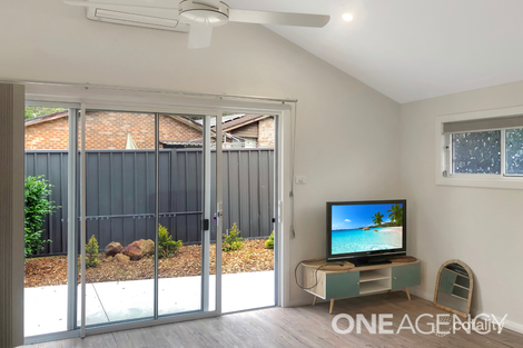 Property photo of 9 Gunyuma Crescent North Nowra NSW 2541