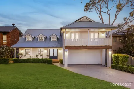 Property photo of 10 Sandbar Place Port Hacking NSW 2229