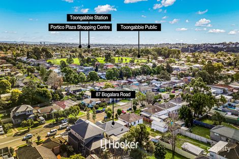 Property photo of 87 Bogalara Road Old Toongabbie NSW 2146
