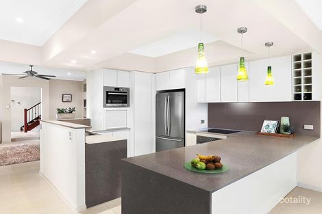 Property photo of 1/9 Rouen Avenue Paradise Point QLD 4216