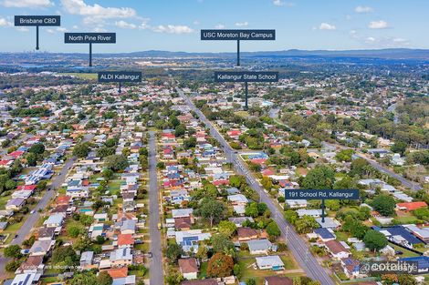 Property photo of 191 School Road Kallangur QLD 4503
