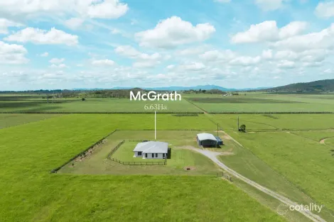 835 Mackay-Eungella Rd, Pleystowe, QLD 4741