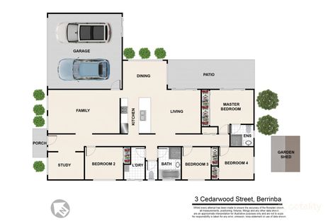 Property photo of 3 Cedarwood Street Berrinba QLD 4117
