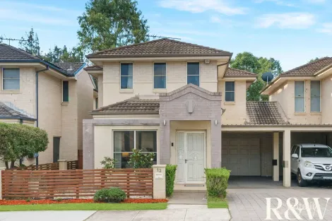 13 Cobble Cct, West Hoxton, NSW 2171