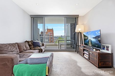 Property photo of 605/81 Macleay Street Potts Point NSW 2011