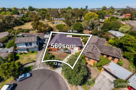 Property photo of 24 Narallah Grove Box Hill North VIC 3129