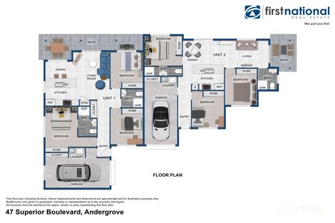 Property photo of 47 Superior Boulevard Andergrove QLD 4740