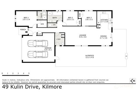 Property photo of 49 Kulin Drive Kilmore VIC 3764