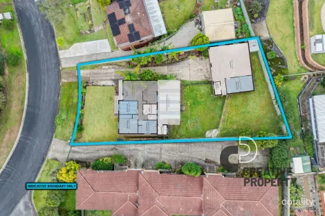 Property photo of 44 Bindowan Crescent Maryland NSW 2287