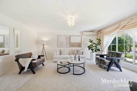 Property photo of 5 Glen Helen Grove Dural NSW 2158