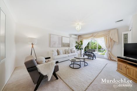 Property photo of 5 Glen Helen Grove Dural NSW 2158