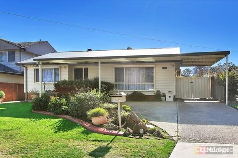 Property photo of 136 Gardenia Parade Greystanes NSW 2145