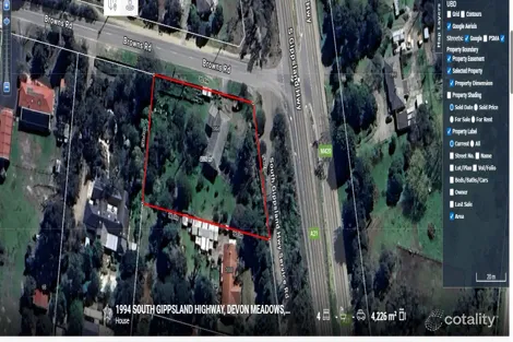 Property photo of 1994 South Gippsland Highway Devon Meadows VIC 3977