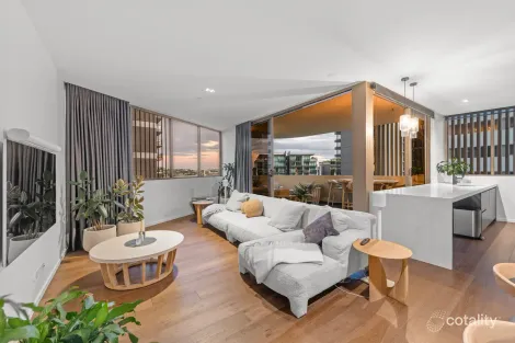 Property photo of 607/18 Longland Street Newstead QLD 4006